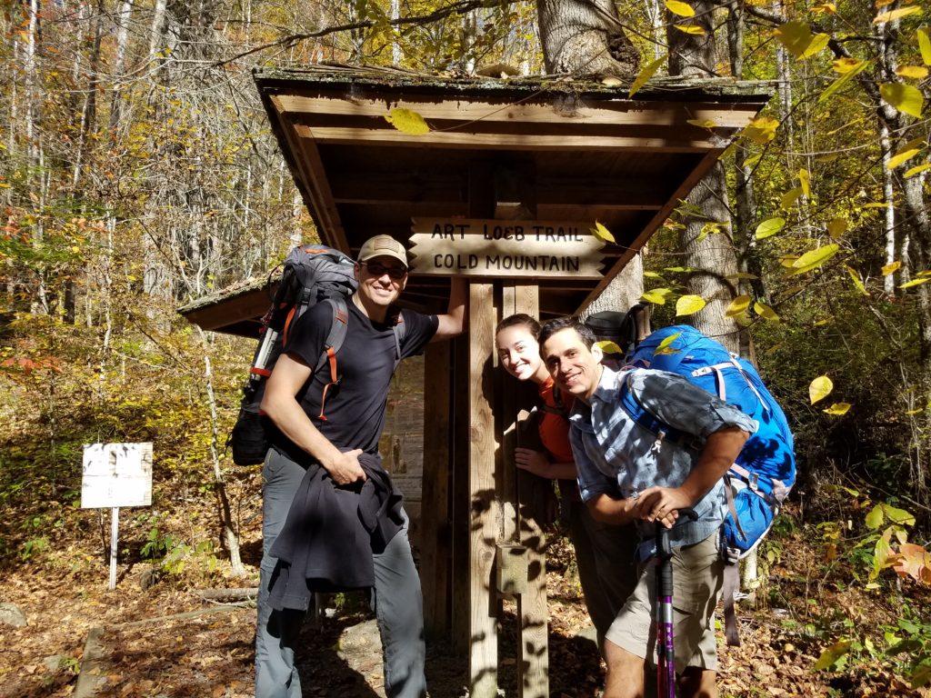 Getting Started on the Art Loeb Trail