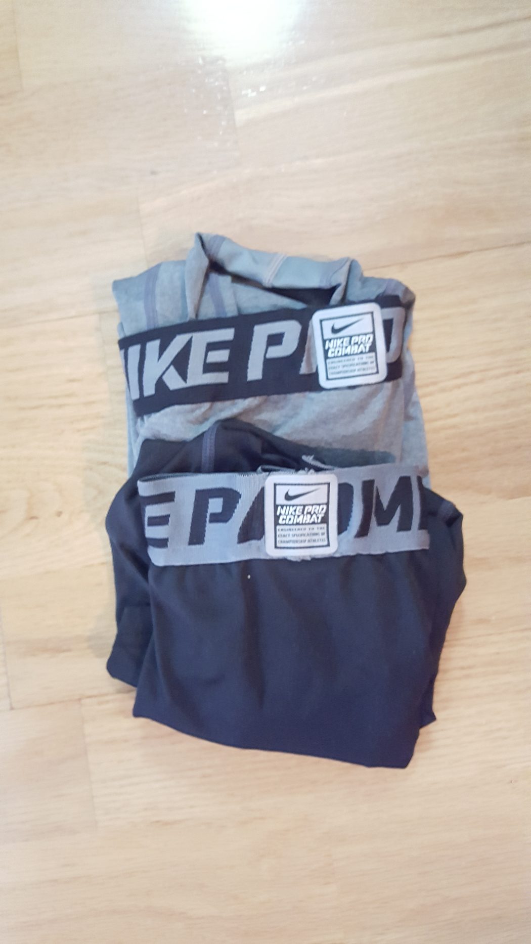 Anthony Galluscio Hiking Gear Review #2: Compression Shorts