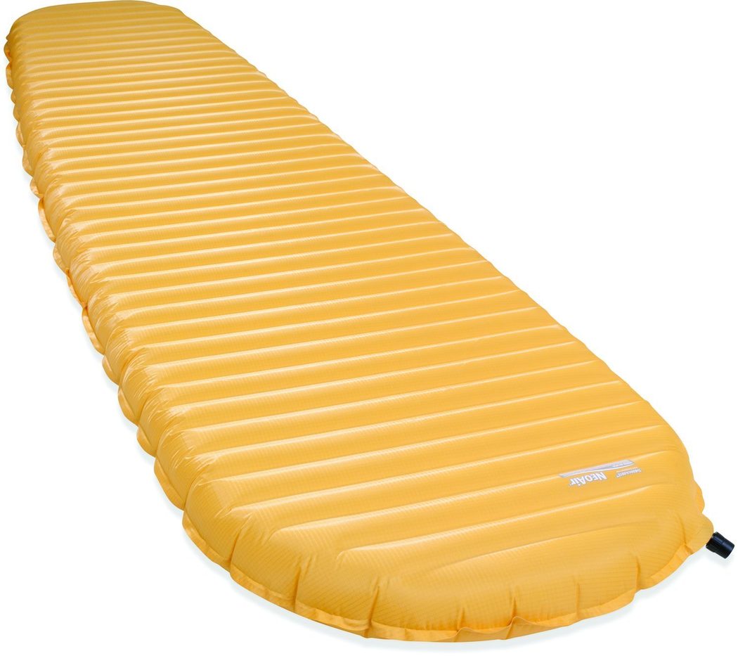 Anthony Galluscio Hiking Gear Review #4: Sleeping Pad