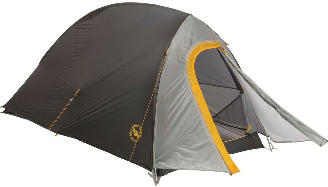 Anthony Galluscio Hiking Gear Review #5: Backpacking Tent