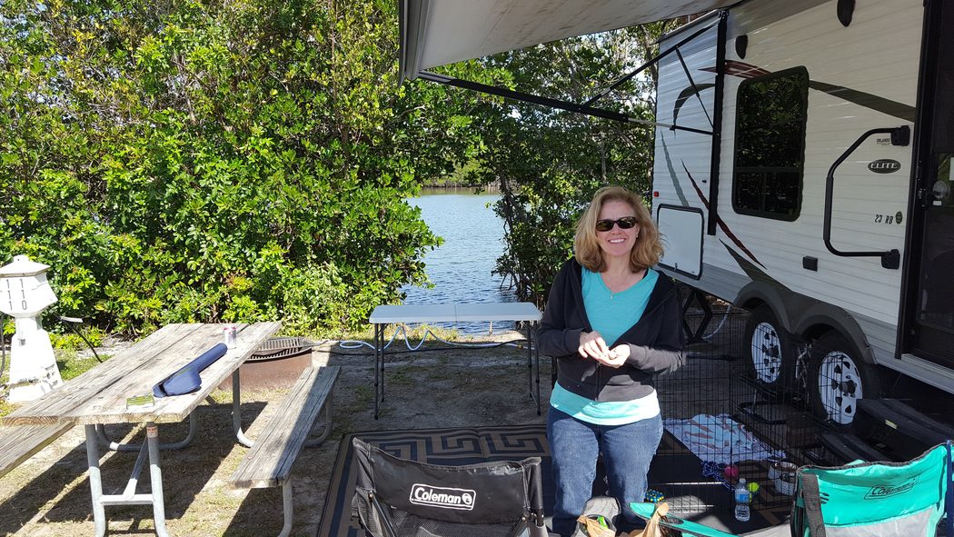 Anthony Galluscio Camping Review #1: Long Point