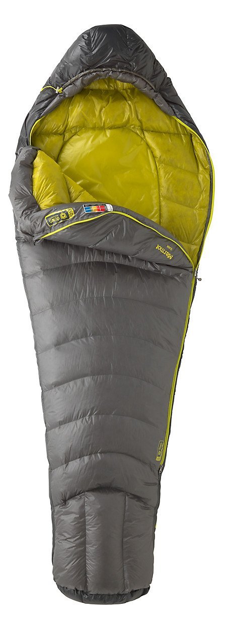 Anthony Galluscio Hiking Gear Review #9: Sleeping Bag