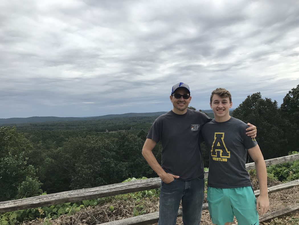Anthony Galluscio Camping Review #5: Pine Mountain RV Resort
